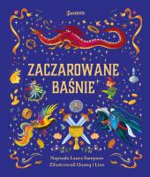 Zaczarowane baśnie. Autor:   Praca zbiorowa. SmakLiter.pl Okładka książki Zaczarowane baśnie