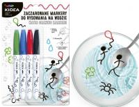 Opakowanie Zaczarowane markery do rysowania na wodzie KIDEA
