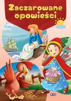 Okładka książki Zaczarowane opowieści