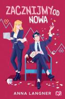 Okładka książki Zacznijmy od nowa