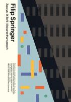 Zaczyn. O Zofii i Oskarze Hansenach (wyd. 2022). Autor: Filip Springer. SmakLiter.pl Okładka książki Zaczyn. O Zofii i Oskarze Hansenach (wyd. 2022)