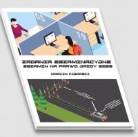 Opakowanie Zadania egzaminacyjne. Egzamin na prawo jazdy 2023