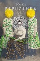 Żaden koniec. Autor: Zośka Papużanka. SmakLiter.pl Okładka książki Żaden koniec