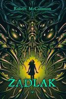 Żądlak. Autor: McCammon Robert. SmakLiter.pl Okładka książki Żądlak