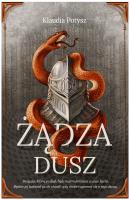 Okładka książki Żądza dusz