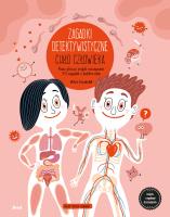 Okładka książki Zagadki detektywistyczne. Ciało człowieka