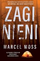Zaginieni wyd. specjalne. Autor: MARCEL MOSS. SmakLiter.pl Okładka książki Zaginieni wyd. specjalne