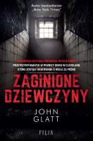 Zaginione dziewczyny. Autor: John Glatt. SmakLiter.pl Okładka książki Zaginione dziewczyny