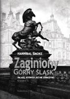Zaginiony Górny Śląsk. Pałace, których już nie.... Autor: Smoke Hannibal. SmakLiter.pl Okładka książki Zaginiony Górny Śląsk. Pałace, których już nie...