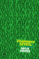 Zaginiony sztetl. Autor: Max Gross. SmakLiter.pl Okładka książki Zaginiony sztetl