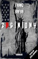 Okładka książki Zaginiony