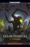 Zagłada Thanquola. Thanquol i Rozpruwacz Kości. Tom 3. Autor: C. L. WERNER. SmakLiter.pl Okładka książki Zagłada Thanquola. Thanquol i Rozpruwacz Kości. Tom 3