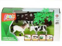 Opakowanie Zagroda ze zwierzętami i rolnikiem 26x12cm