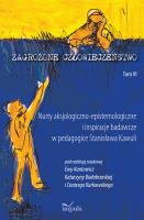 Zagrożone człowieczeństwo T.6. Autor: Kantowicz Ewa, Katarzyna Białobrzeska, Cezary Kur. SmakLiter.pl Okładka książki Zagrożone człowieczeństwo T.6