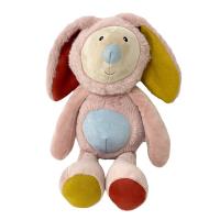 Zajączek przytulanka. Wydawca: Askato. SmakLiter.pl Opakowanie Zajączek przytulanka