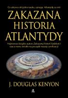 Okładka książki Zakazana historia Atlantydy