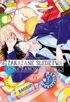 Okładka książki Zakazane śledztwa Rona Kamonohashiego. Tom 6