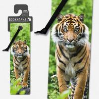 Zakładka 3D 15404 - Tygrys. Wydawca: IF. SmakLiter.pl Opakowanie Zakładka 3D 15404 - Tygrys