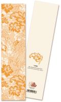 Opakowanie Zakładka do książki 9126 Capri Pomarańczowa