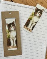 Opakowanie Zakładka do książki BM45 Kot Randolph