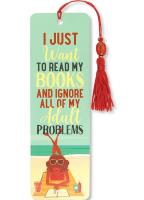 Opakowanie Zakładka do książki Chcę czytać