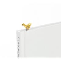 Opakowanie Zakładka do książki lampart