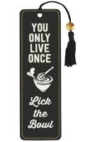 Opakowanie Zakładka do książki Raz się żyje