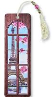 Opakowanie Zakładka do książki Wiosna w Paryżu