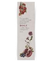 Zakładka duża - O nic się zbytnio. Wydawca: Szaron. SmakLiter.pl Opakowanie Zakładka duża - O nic się zbytnio