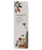 Opakowanie Zakładka duża - Radość w Panu