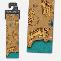 Zakładka Krafty magnetyczna - Gepardy. Wydawca: IF. SmakLiter.pl Opakowanie Zakładka Krafty magnetyczna - Gepardy