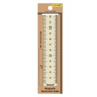 Opakowanie Zakładka magnetyczna do książek 25cm kość słoniowa