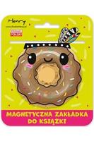 Opakowanie Zakładka magnetyczna kulka z piórami