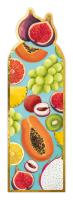 Opakowanie Zakładka magnetyczna Owoce egzotyczne