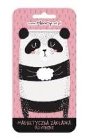 Opakowanie Zakładka magnetyczna panda