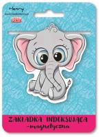 Zakładka magnetyczna - Soń. Wydawca: Henry. SmakLiter.pl Opakowanie Zakładka magnetyczna - Soń