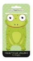 Opakowanie Zakładka magnetyczna żaba