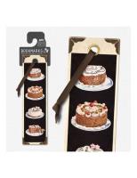 Zakładka Vintage - Torty. Wydawca: IF. SmakLiter.pl Opakowanie Zakładka Vintage - Torty