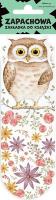 Opakowanie Zakładka zapach Sówka
