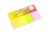 Zakładki indeksujące. Wydawca: PENWORD. SmakLiter.pl Opakowanie Zakładki indeksujące