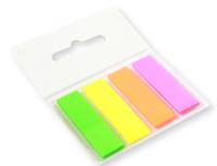 Zakładki indeksujące. Wydawca: PENWORD. SmakLiter.pl Opakowanie Zakładki indeksujące