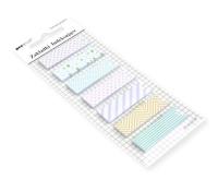 Zakładki indeksujące Flagi. Wydawca: PENWORD. SmakLiter.pl Opakowanie Zakładki indeksujące Flagi