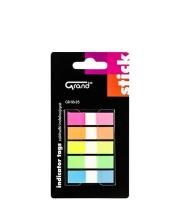 Zakładki indeksujące GR-113-25 GRAND. Wydawca: Grand. SmakLiter.pl Opakowanie Zakładki indeksujące GR-113-25 GRAND