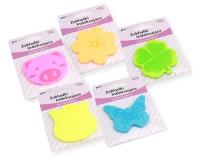 Zakładki indeksujące neon MIX. Wydawca: PENWORD. SmakLiter.pl Opakowanie Zakładki indeksujące neon MIX