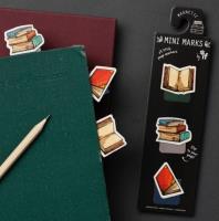 Zakładki magnetyczne 15907 Książki 3szt IF. Wydawca: IF. SmakLiter.pl Opakowanie Zakładki magnetyczne 15907 Książki 3szt IF