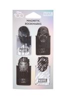 Opakowanie Zakładki magnetyczne 4 szt. Disney 100 4 szt