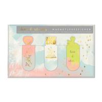 Opakowanie Zakładki magnetyczne - Miłosne Historie