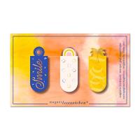 Opakowanie Zakładki magnetyczne - Uśmiech