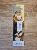 Opakowanie Zakładki papierowe Boginie