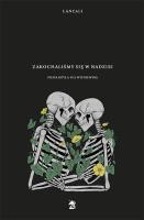 Zakochaliśmy się w nadziei. Autor: Lancali. SmakLiter.pl Okładka książki Zakochaliśmy się w nadziei
